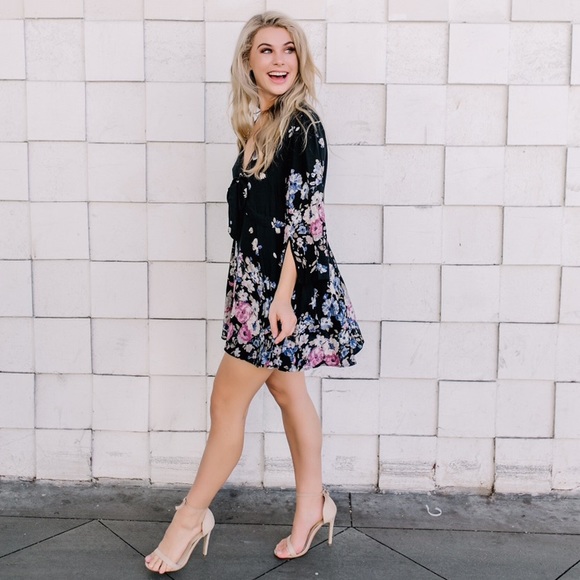 JODIFL black dress - Picture 3 of 8